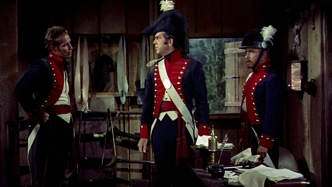 The Far Horizons backdrop