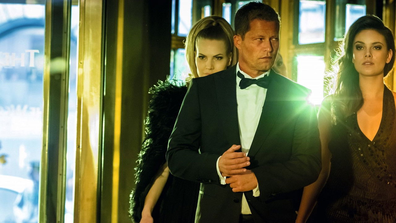 Don't Believe the Hype backdrop