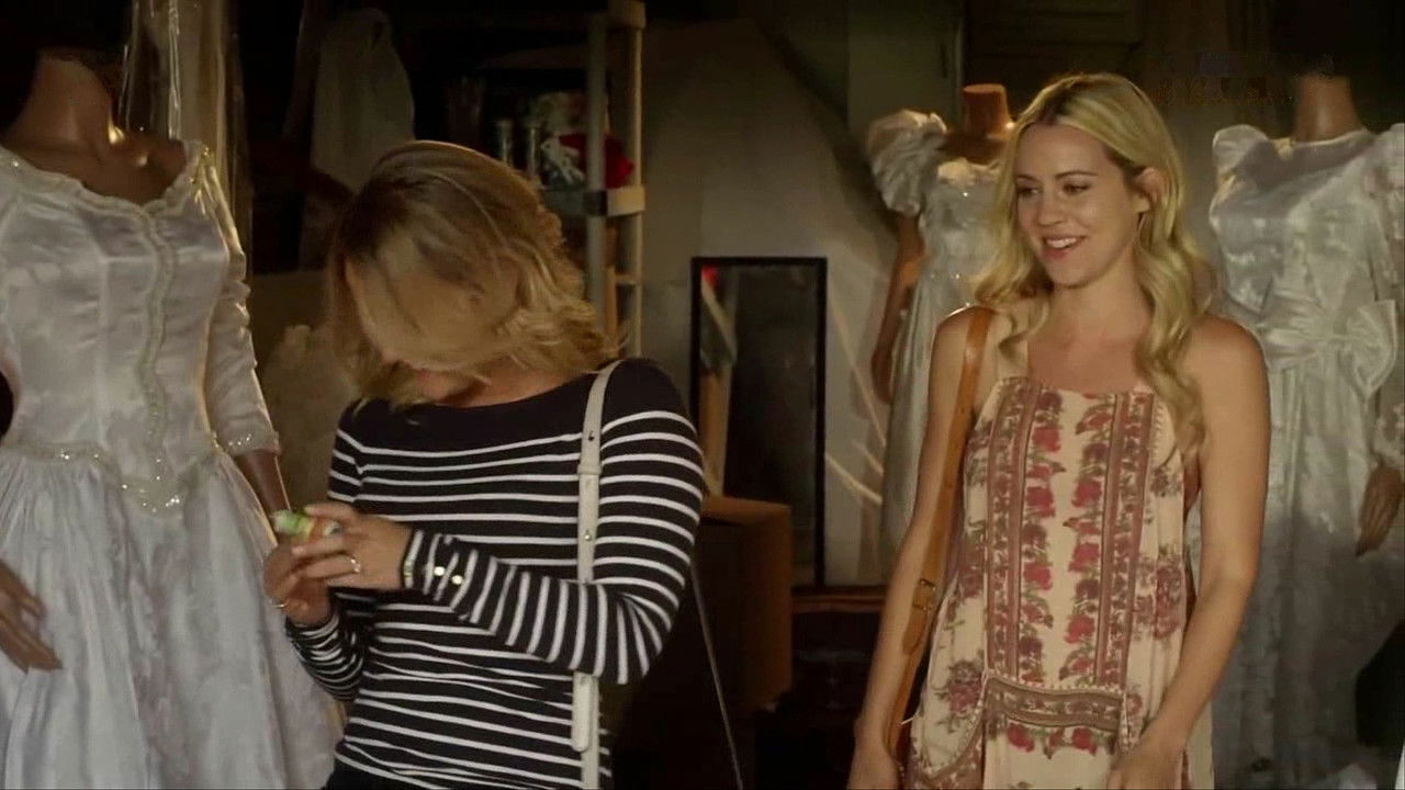 The Last Bid backdrop