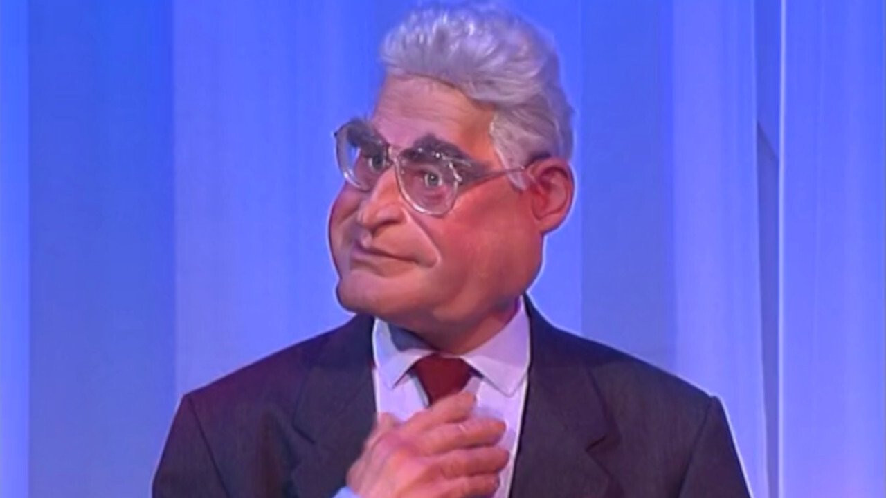 L'Année des Guignols - J'ai niqué Couille Molle ! backdrop