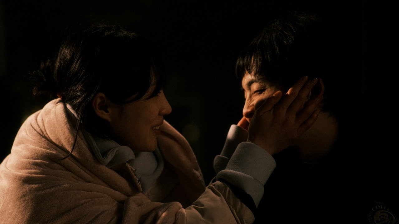 Spring Snow backdrop