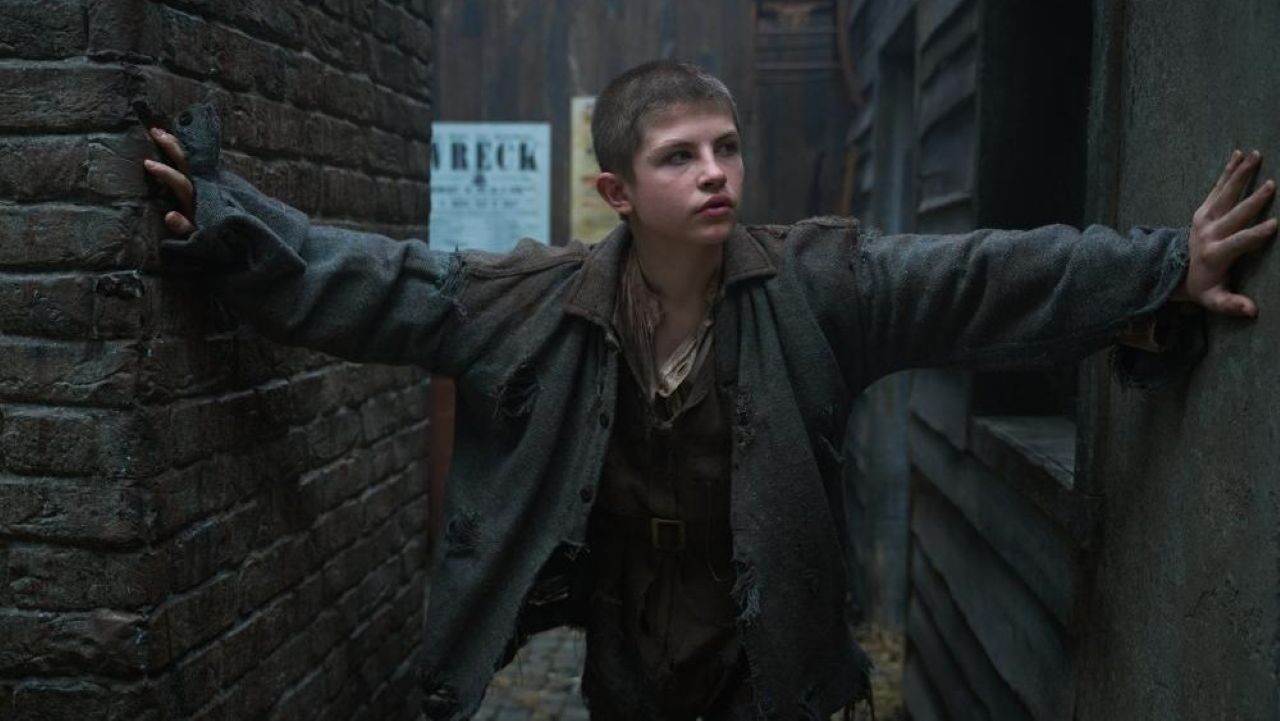 Dodger Special: Train backdrop