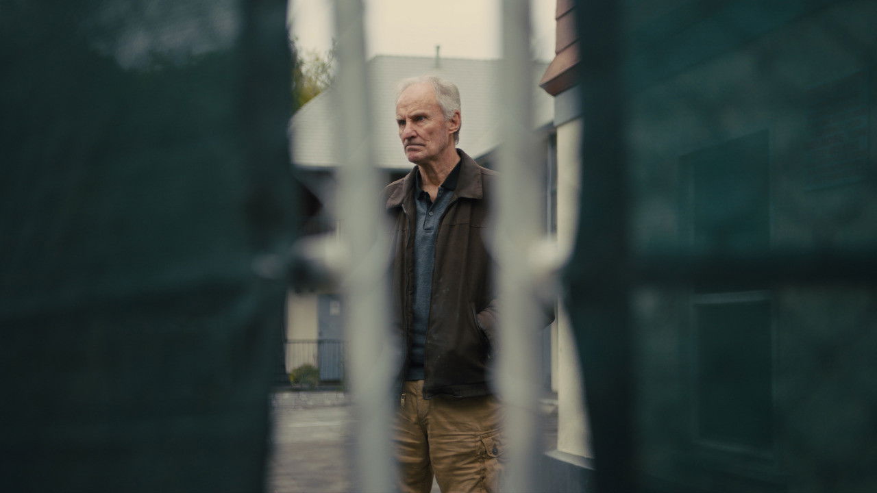 The Last Guest of the Holloway Motel backdrop