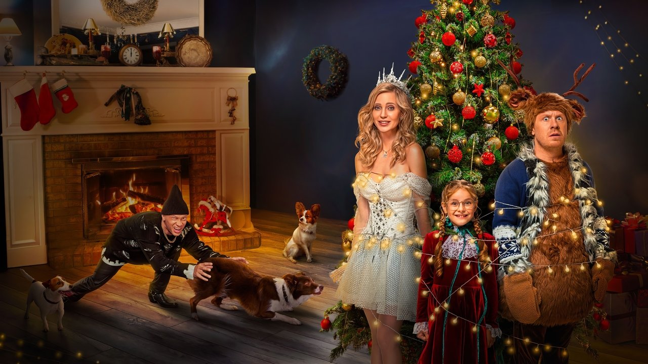 Catch the Dog If You Can backdrop