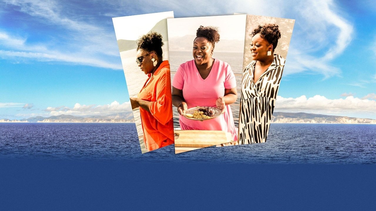 Judi Love's Culinary Cruise backdrop