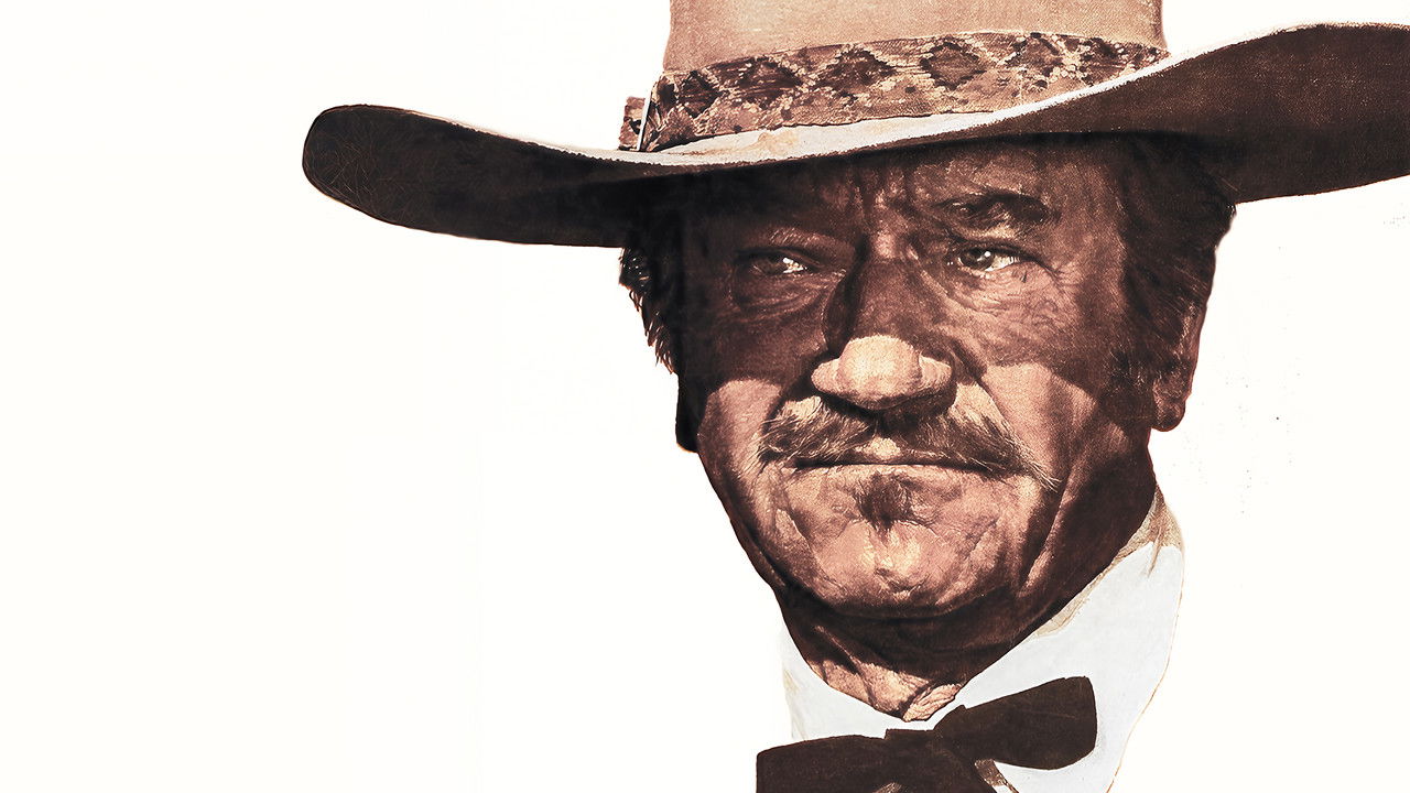 The Shootist backdrop