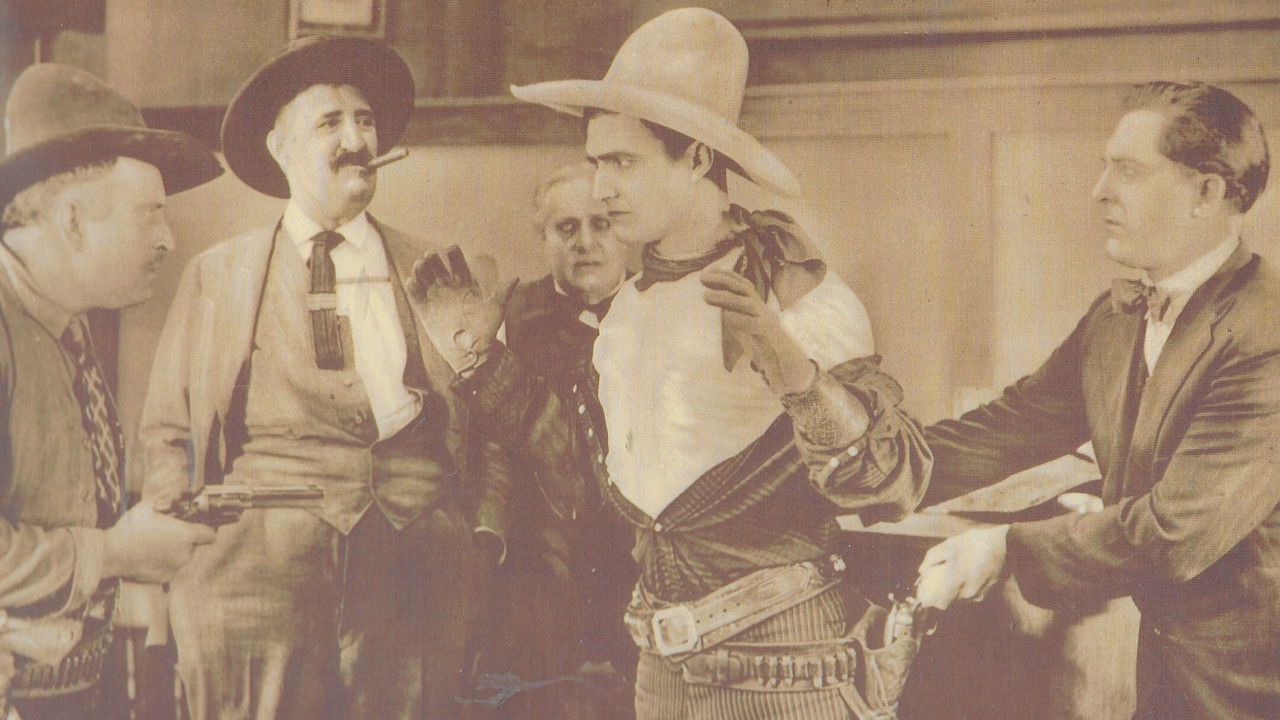 Fame and Fortune backdrop