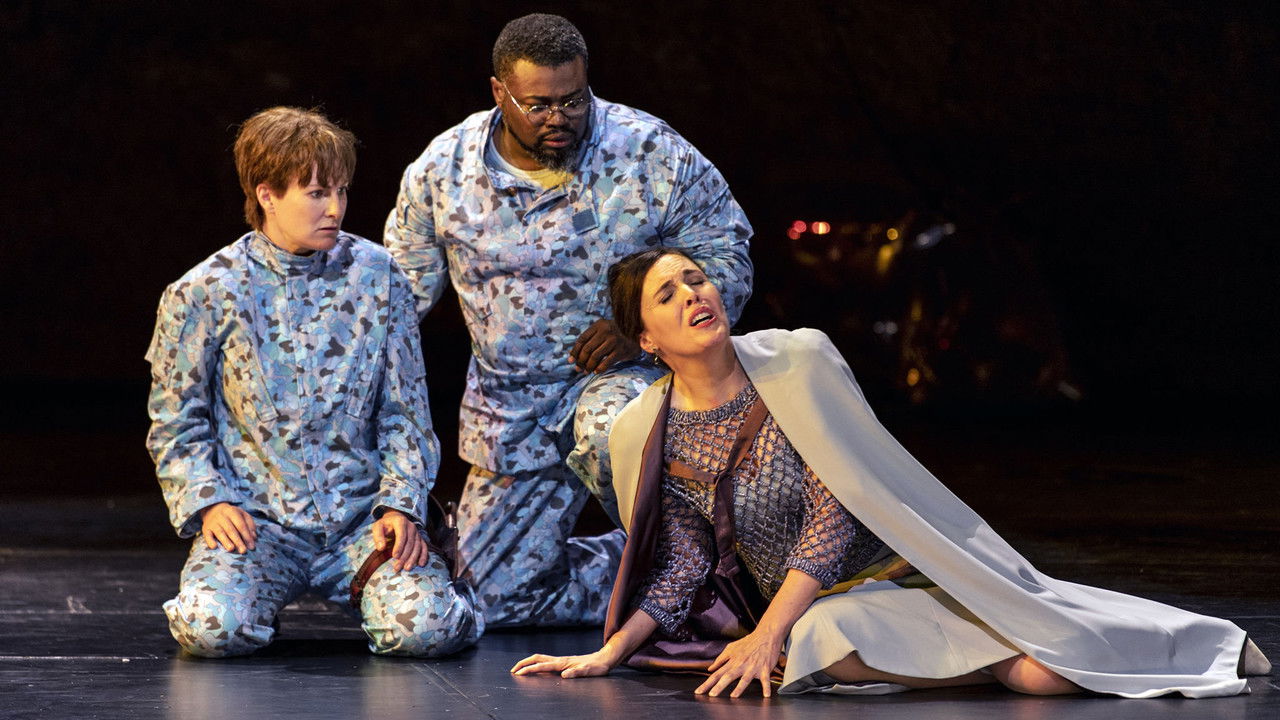 Mozart: Idomeneo backdrop