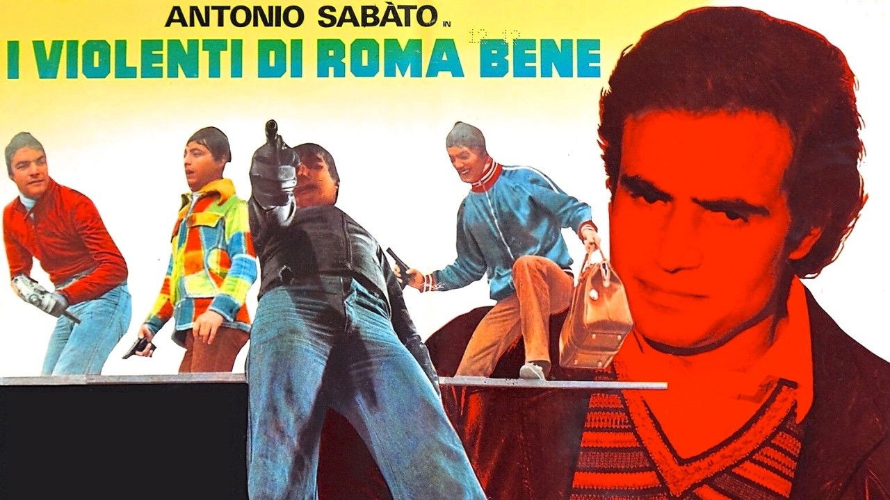 Violence for Kicks backdrop