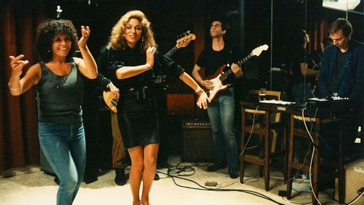 No Man's Land backdrop