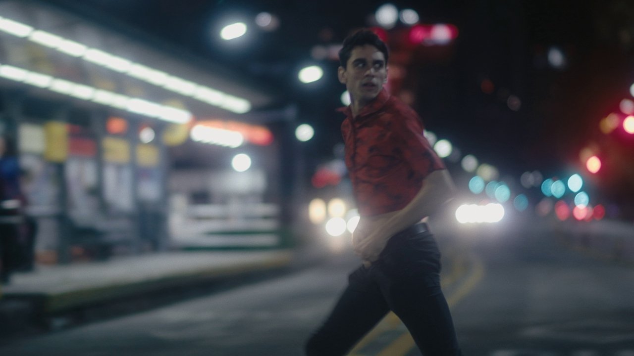 A Few Feet Away backdrop