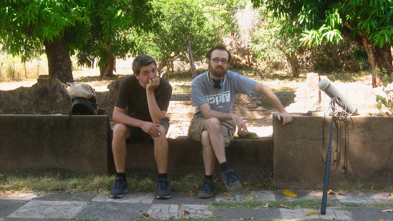 God Save the Green backdrop