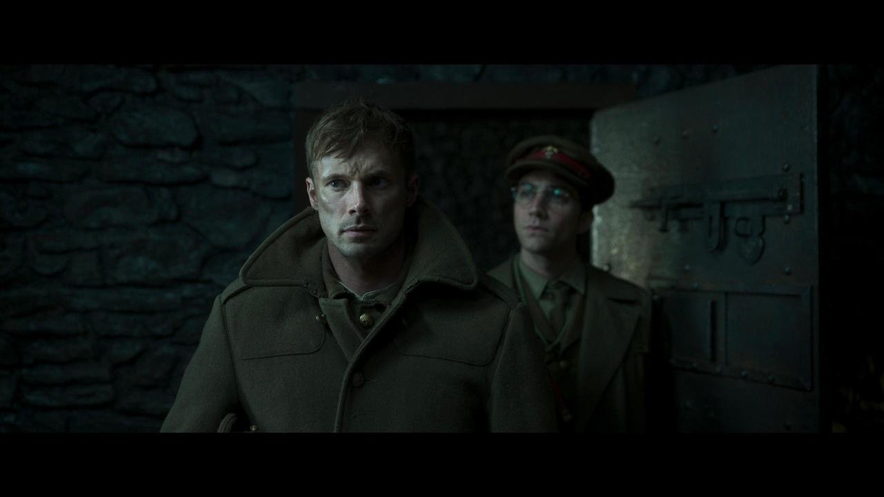 The Fallow Few backdrop