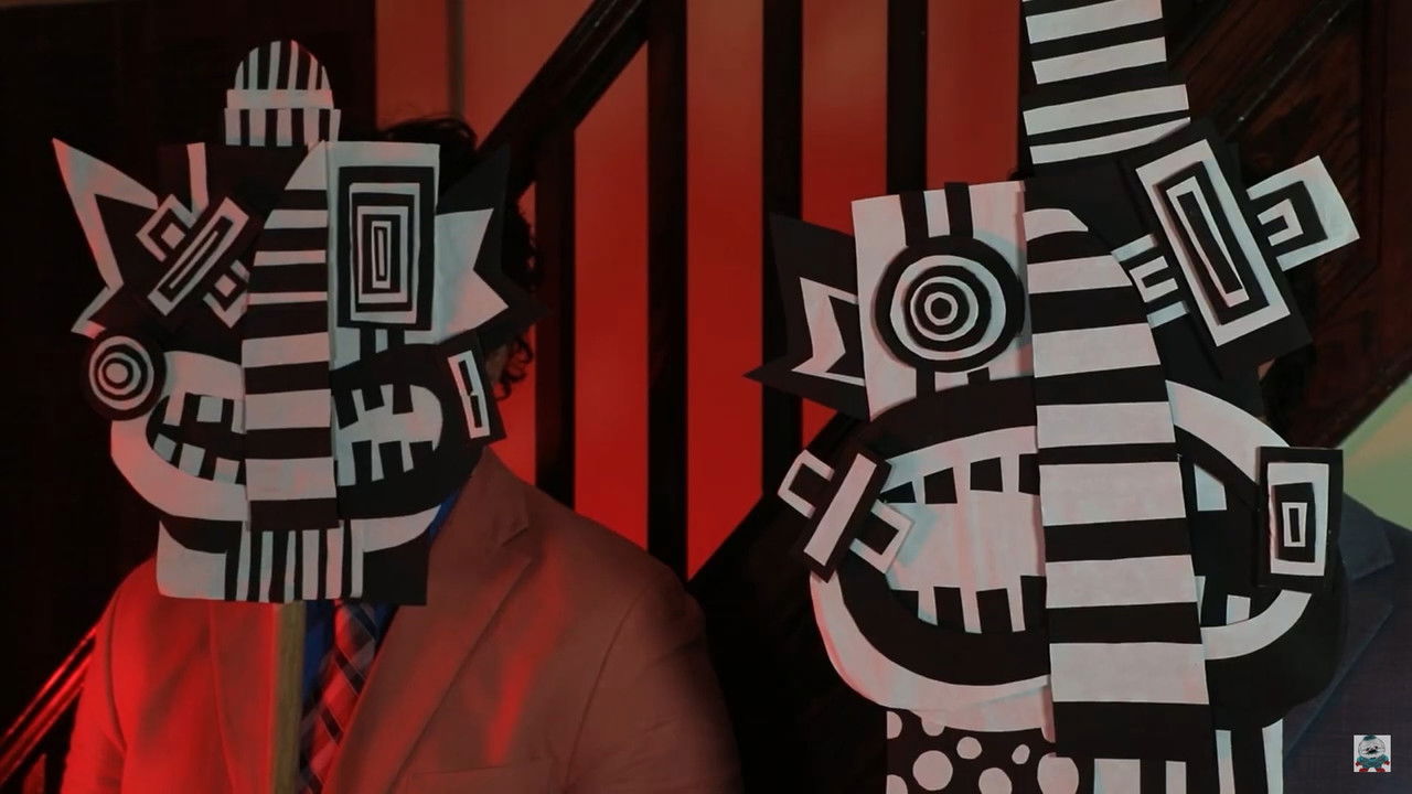 A Dunces Burden backdrop