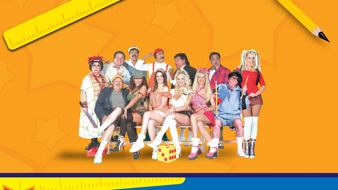 La Escuelita VIP backdrop