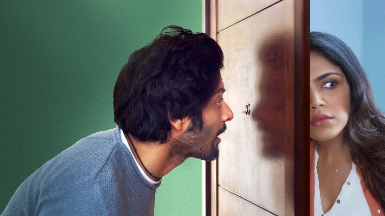 House Arrest backdrop