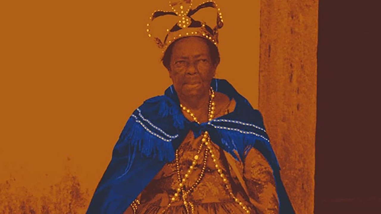 Chico Rei Among Us backdrop