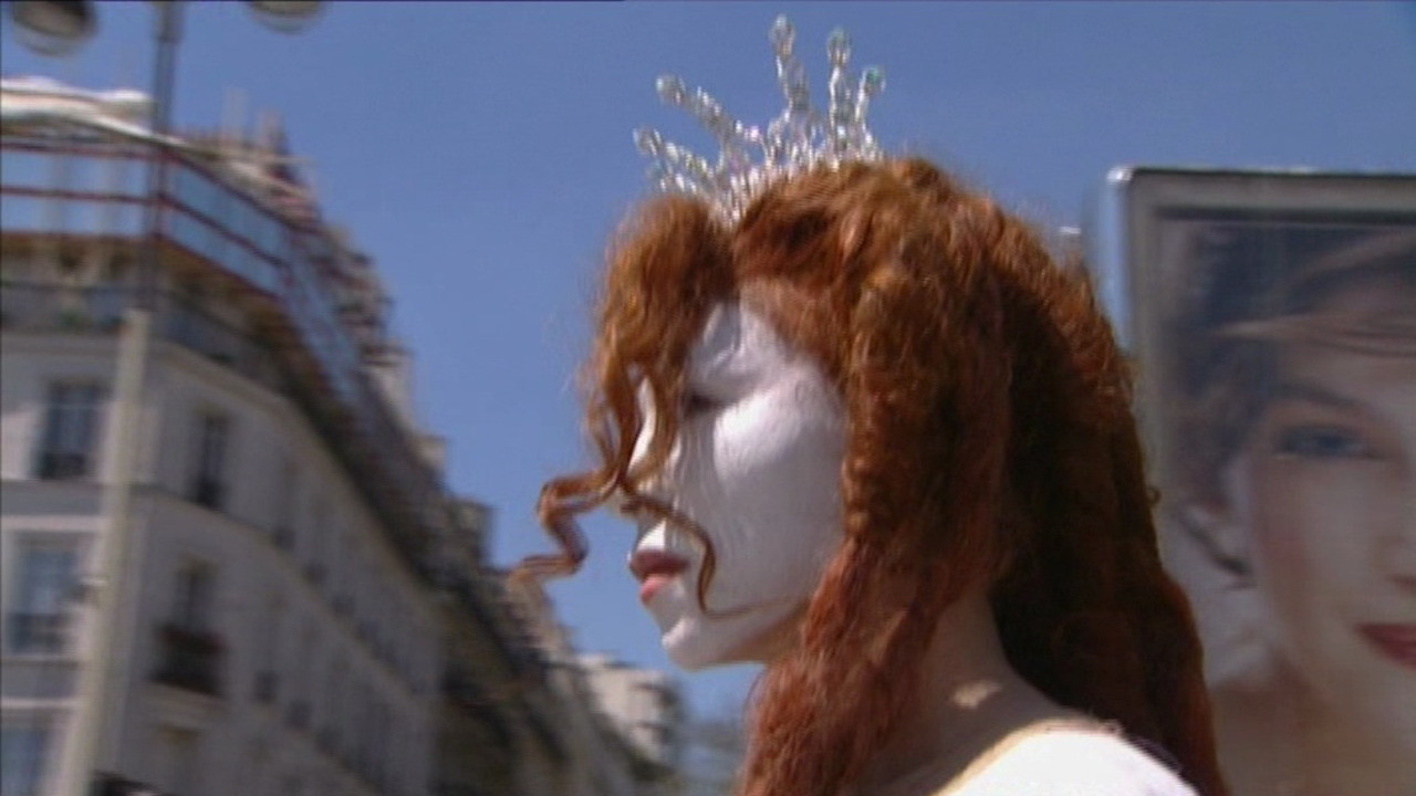 Flowers of Blood backdrop