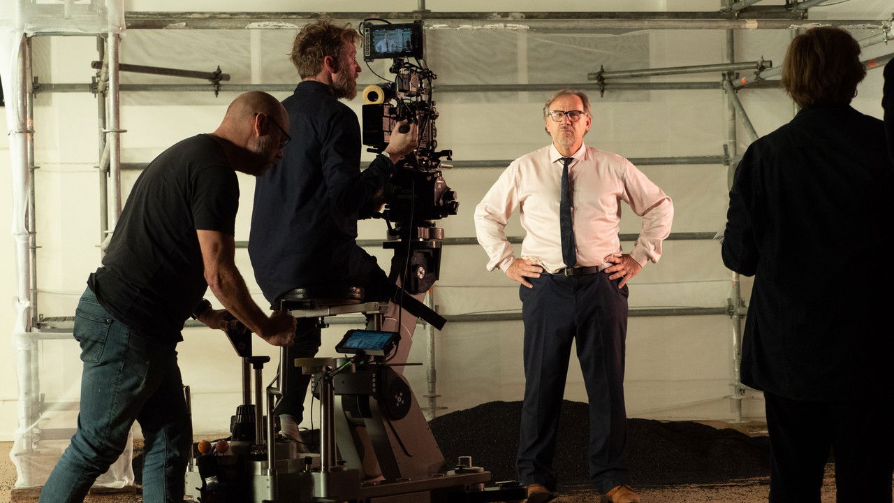 The Master Builder backdrop