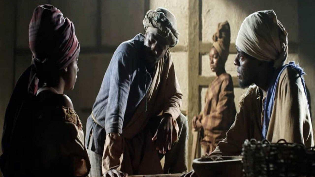 Revolta dos Malês backdrop