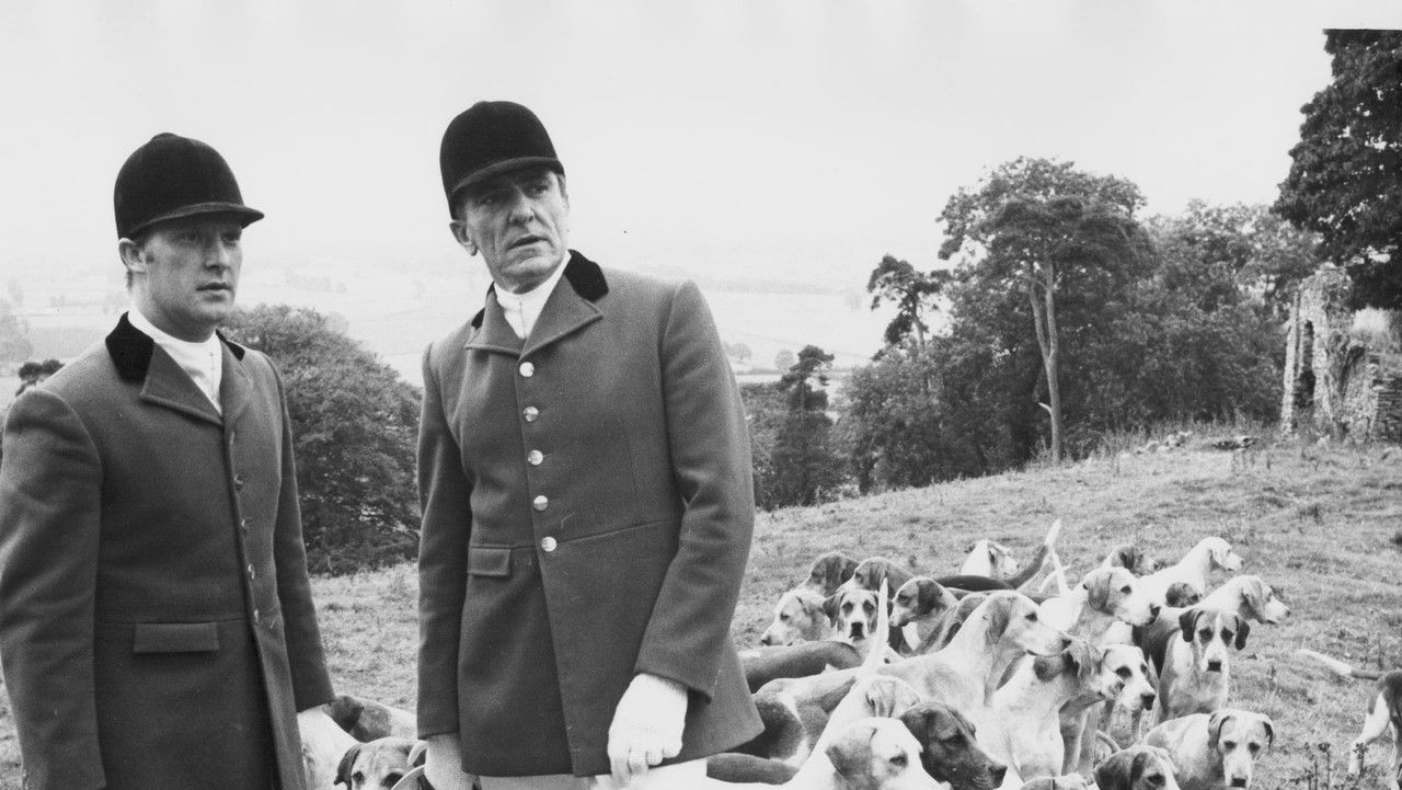 The Belstone Fox backdrop