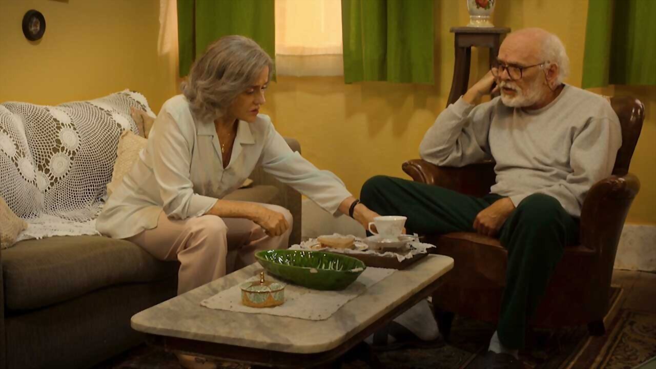 Noites de alface backdrop