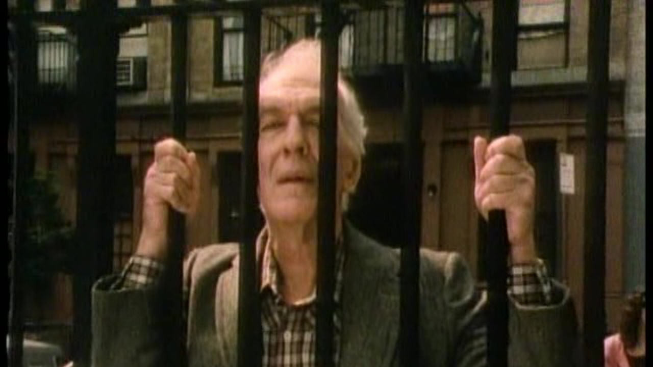 An Empty Bed backdrop