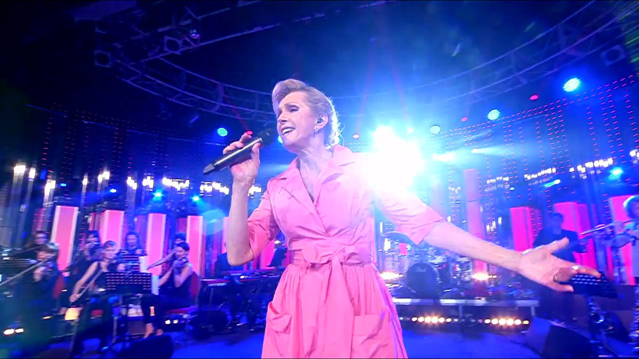 Helena Vondráčková: Já půjdu dál backdrop