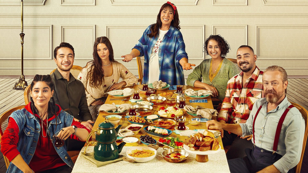 Forever Together backdrop