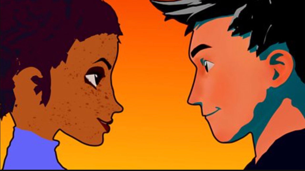 U.Me: The Musical backdrop