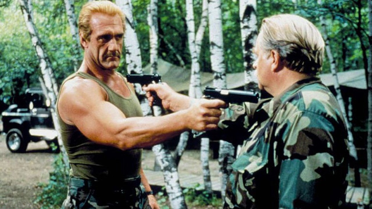 The Ultimate Weapon backdrop