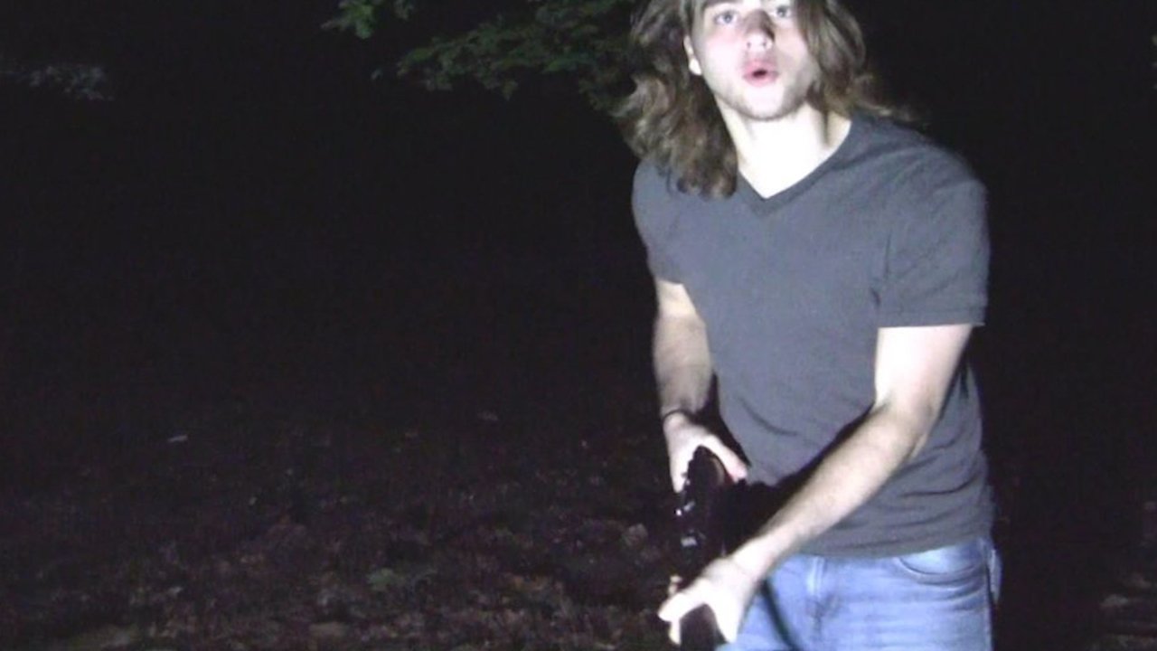 Blood Moon River backdrop