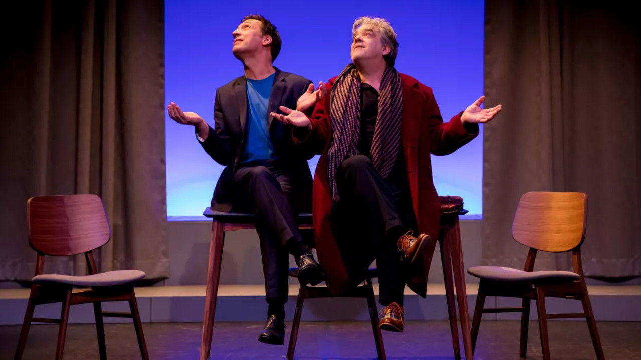 La voix d'or backdrop