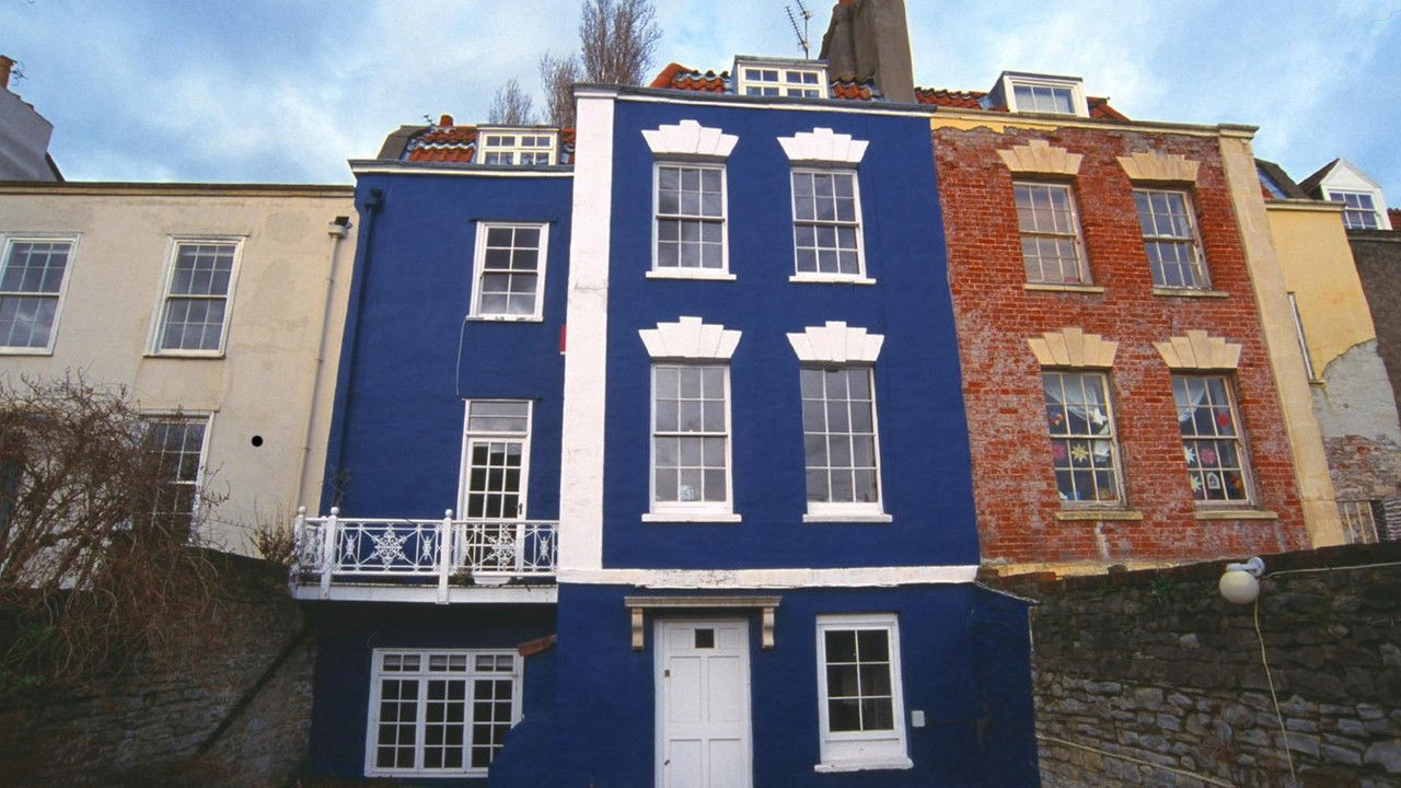 No 57: The History of a House backdrop