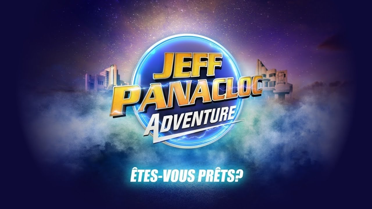 Jeff Panacloc Adventure backdrop