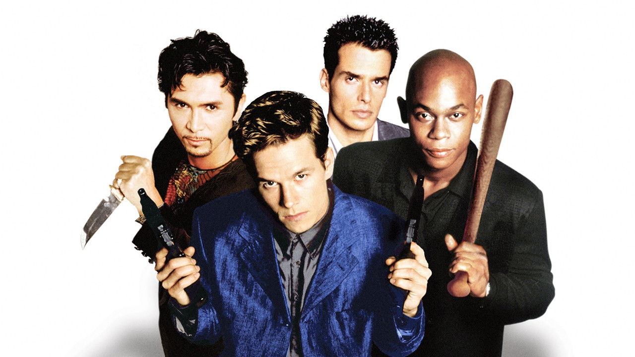 The Big Hit backdrop