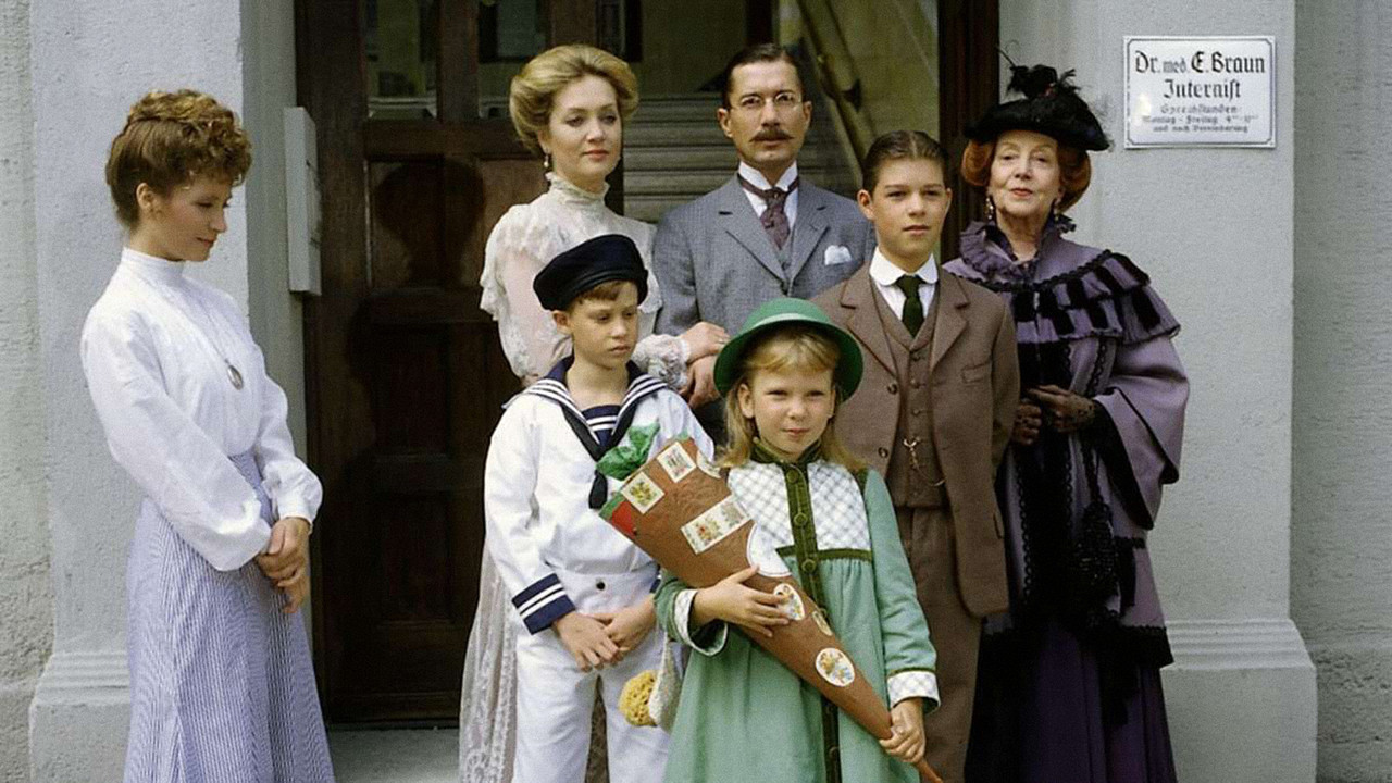 Nesthäkchen backdrop