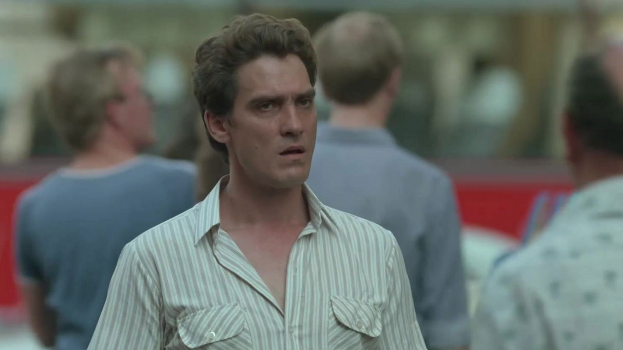 The Gambler backdrop