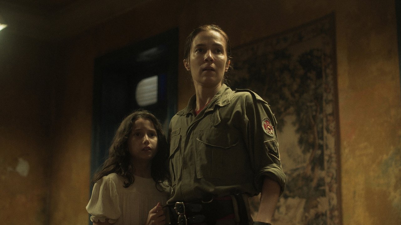 A Mother's Embrace backdrop