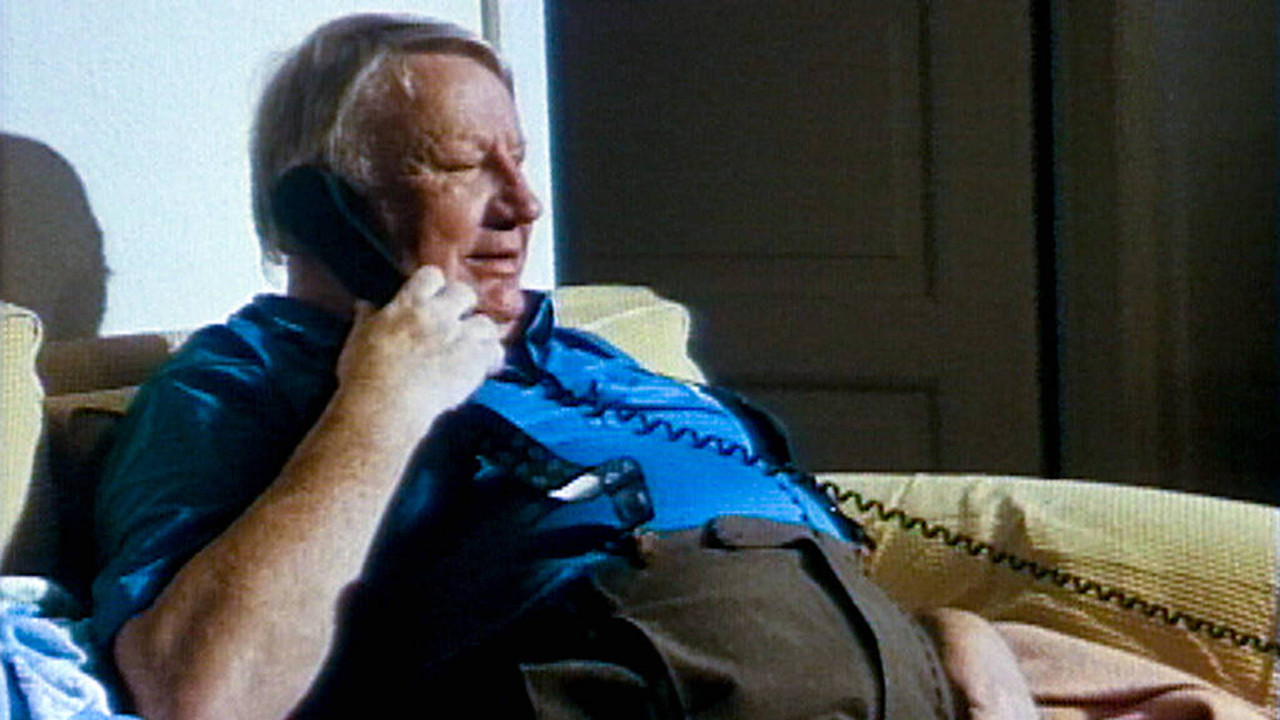 Vad hände med rufflaren? backdrop