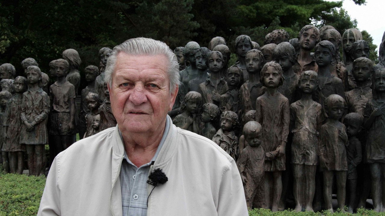 Cesty dětí backdrop