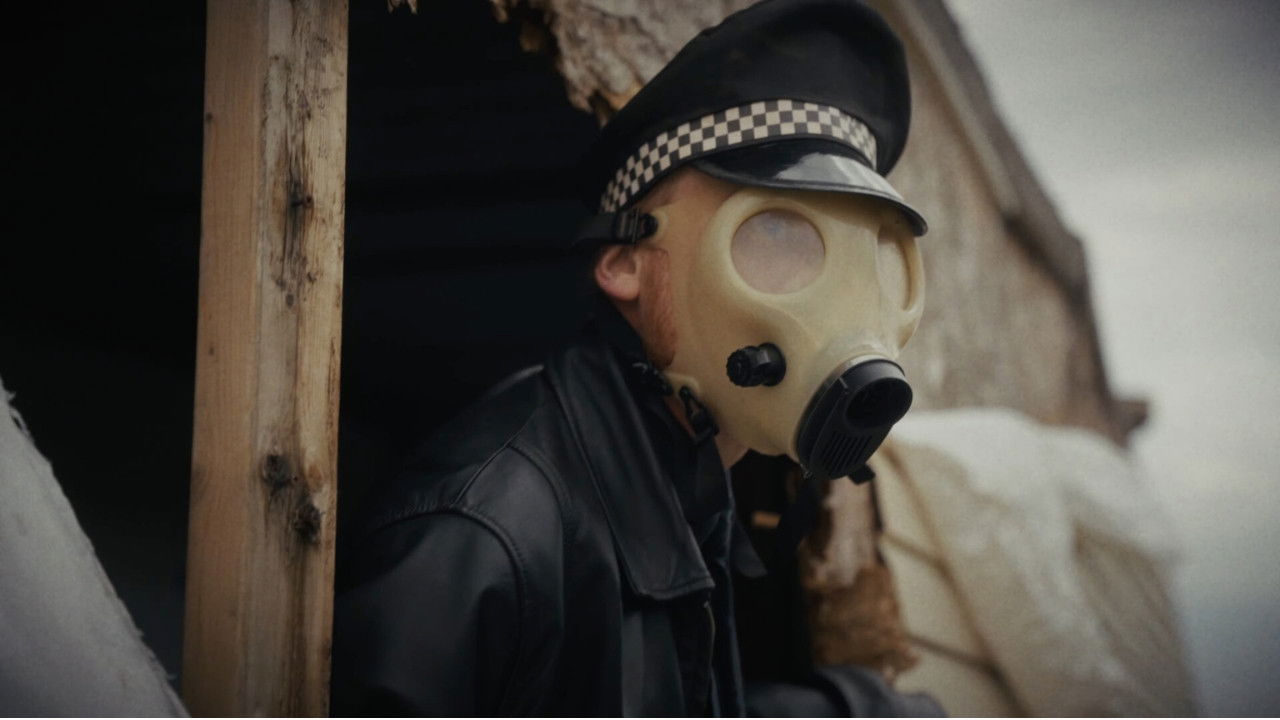 Roadkill & Dirtbag backdrop