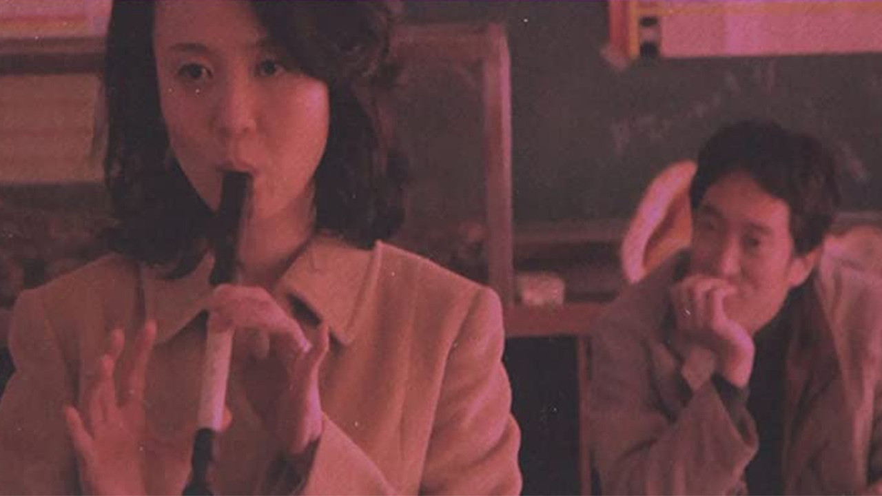 Diary of Beloved Wife: Naive backdrop