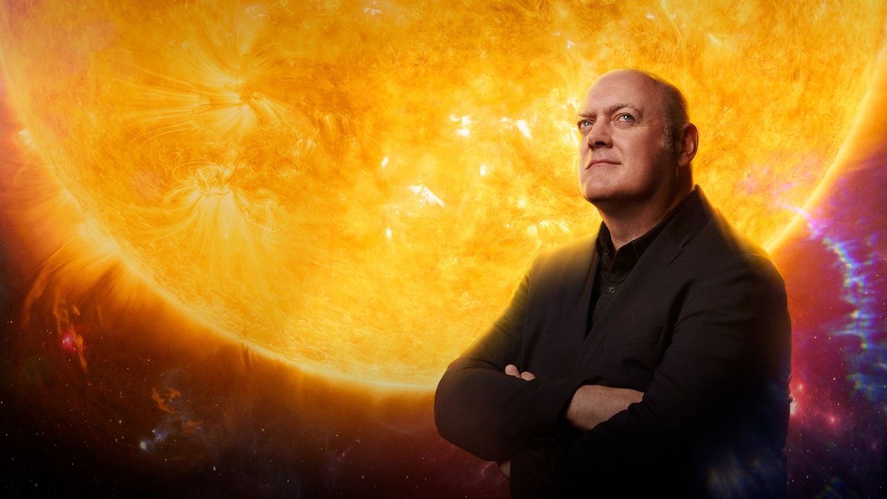 Secrets of the Sun with Dara Ó Briain backdrop