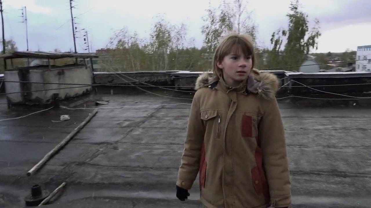 In the Eye of the Storm backdrop