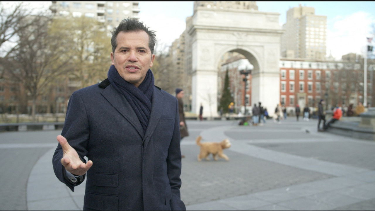 VOCES American Historia: The Untold History of Latinos backdrop