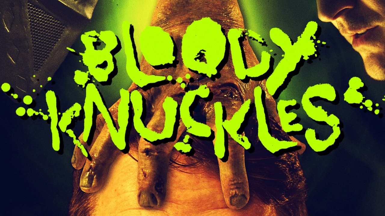 Bloody Knuckles backdrop