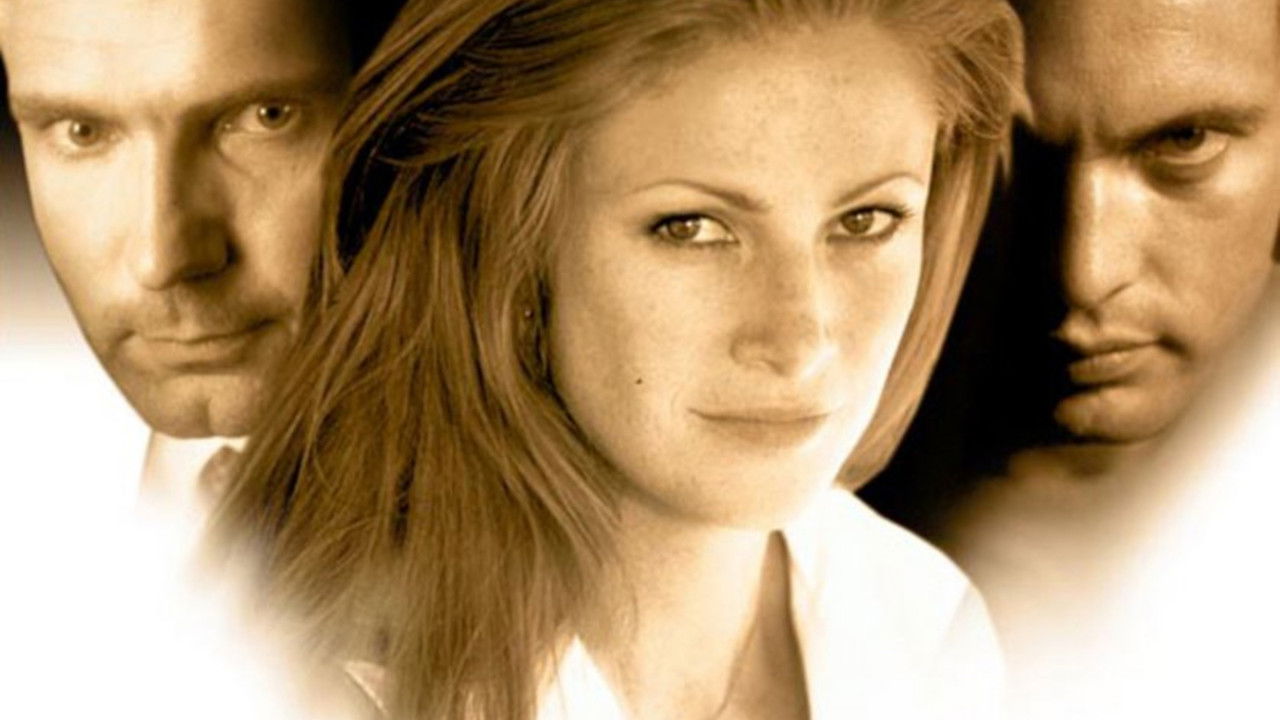 Heart of Stone backdrop