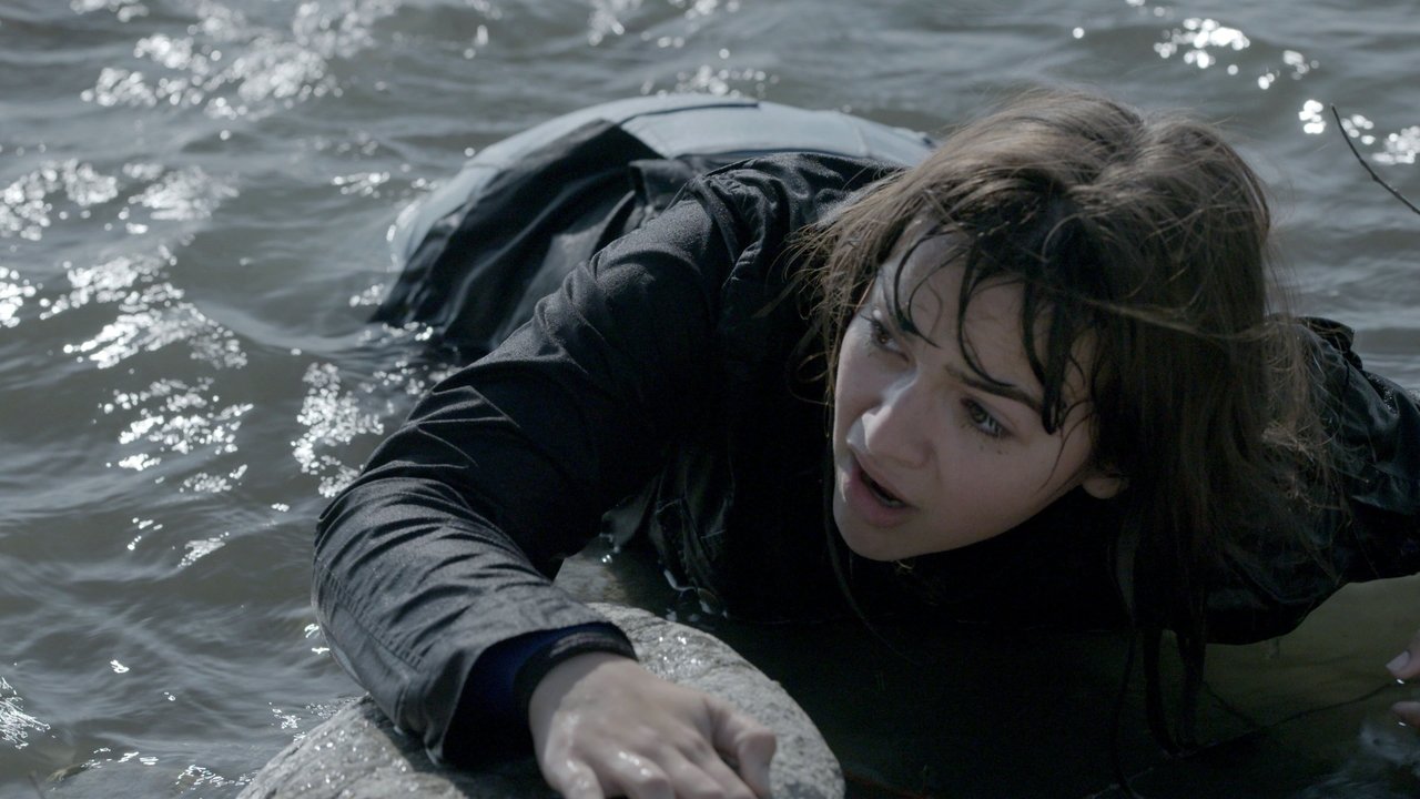 My Daughter's Psycho Friend backdrop