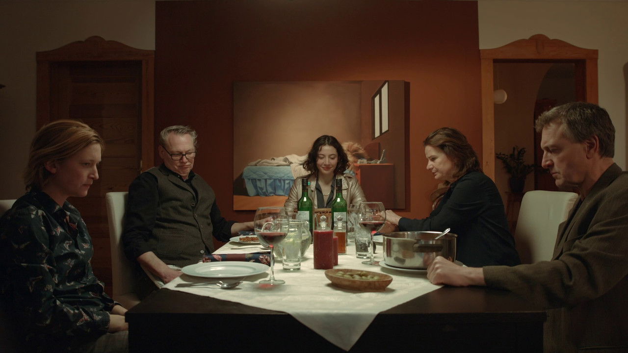 A Dinner to Remember backdrop